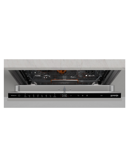 Mașină de spălat vase Gorenje GV673A65, Negru