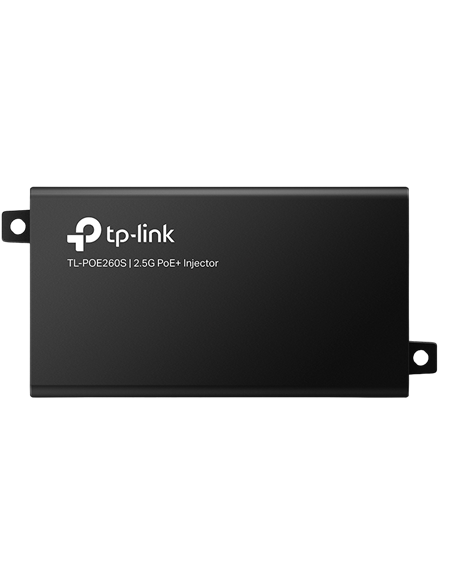 PoE Инжектор TP-LINK PoE260S, 802.3af/at PoE
