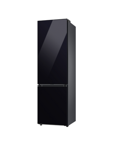 Холодильник Samsung Bespoke AI RB38C7B6D22/EF, Чёрный