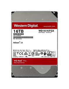 Жесткий диск Western Digital WD Red Pro, 3.5", 16 ТБ <WD161KFGX>