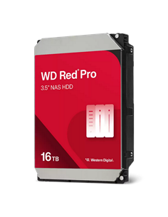 Unitate HDD Western Digital WD Red Pro, 3.5", 16 TB WD161KFGX 2