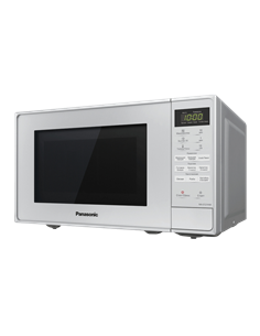 Cuptor cu microunde Panasonic NN-ST27HMZPE, Alb