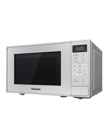 Cuptor cu microunde Panasonic NN-ST27HMZPE, Alb