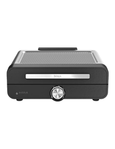 Электрический Гриль Ninja Sizzle GR101EU, 1450Вт, Чёрный