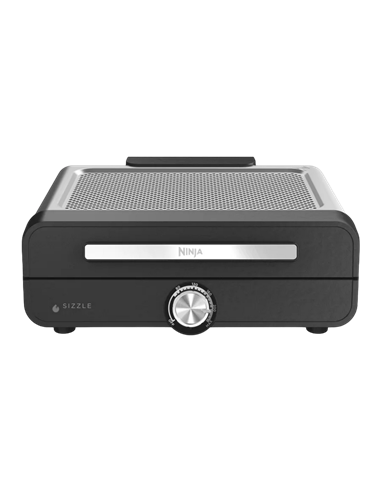 Электрический Гриль Ninja Sizzle GR101EU, 1450Вт, Чёрный