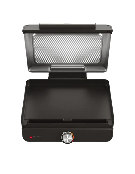 Grătar electric Ninja Sizzle GR101EU, 1450W, Negru Grătar electric Ninja Sizzle GR101EU, 1450W, Negru