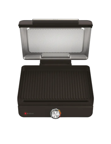 Электрический Гриль Ninja Sizzle GR101EU, 1450Вт, Чёрный
