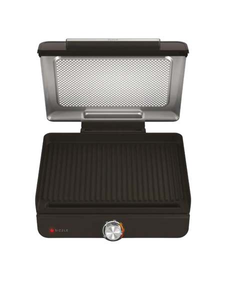 Grătar electric Ninja Sizzle GR101EU, 1450W, Negru Grătar electric Ninja Sizzle GR101EU, 1450W, Negru