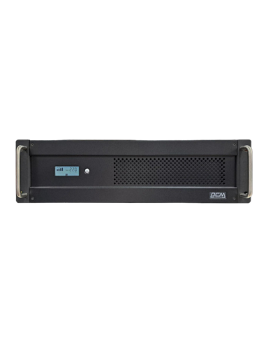 Источник бесперебойного питания PCM INR-1500AP, 1500VA, Крепление в стойку