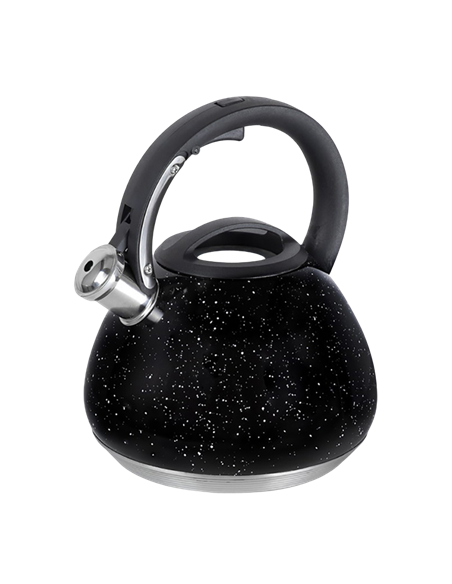 Ceainic RESTO 90604, 2,7L, Negru