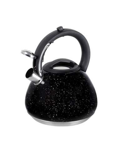 Ceainic RESTO 90604, 2,7L, Negru