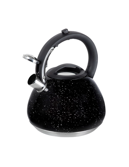 Ceainic RESTO 90604, 2,7L, Negru