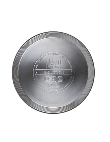 Ceainic RESTO 90604, 2,7L, Negru