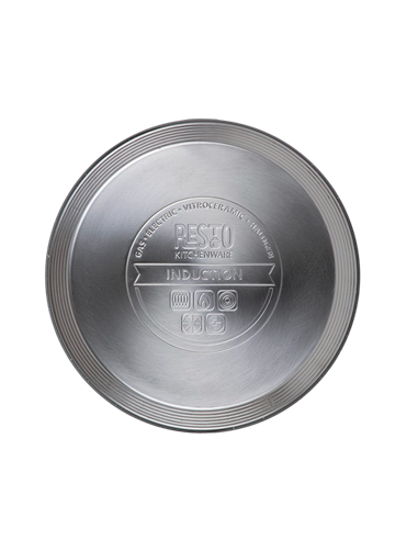 Ceainic RESTO 90604, 2,7L, Negru