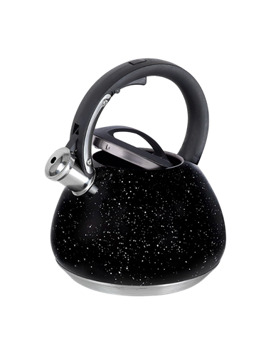 Ceainic RESTO 90604, 2,7L, Negru