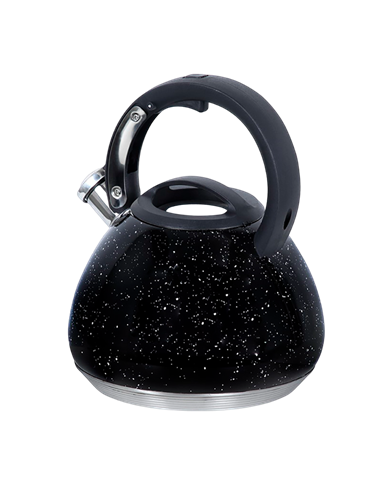 Ceainic RESTO 90604, 2,7L, Negru