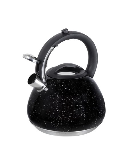 Ceainic RESTO 90604, 2,7L, Negru