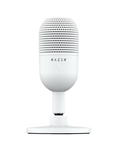 Игровой Микрофон Razer Seiren V3 Mini, Проводной аналоговый, Белый