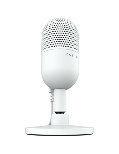 Microfon Gaming Razer Seiren V3 Mini, Cu fir, Alb
