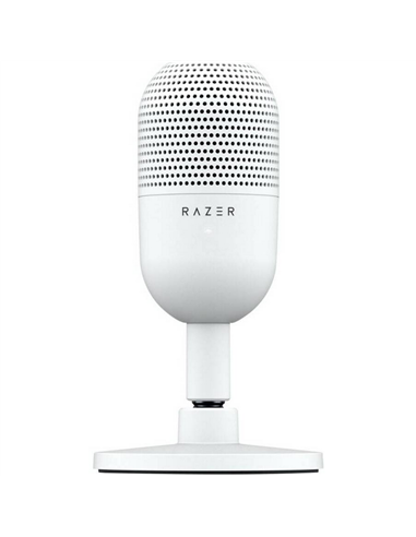 Microfon Gaming Razer Seiren V3 Mini, Cu fir, Alb