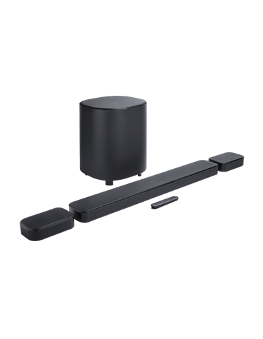Саундбар JBL Bar 800MK2, Черный