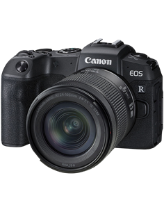 Беззеркальный фотоаппарат Canon EOS RP & RF 24-105mm F4-7.1 IS STM KIT