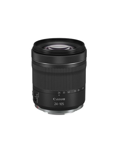 Беззеркальный фотоаппарат Canon EOS RP & RF 24-105mm F4-7.1 IS STM KIT
