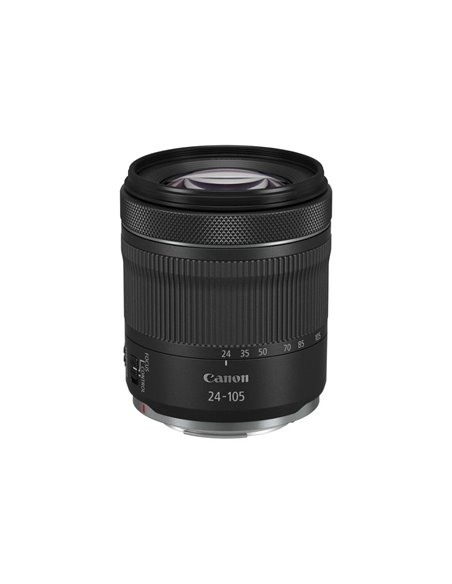 Aparat Foto Mirrorless Canon EOS RP & RF 24-105mm F4-7.1 IS STM KIT