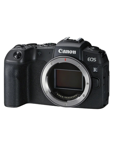 Беззеркальный фотоаппарат Canon EOS RP & RF 24-105mm F4-7.1 IS STM KIT
