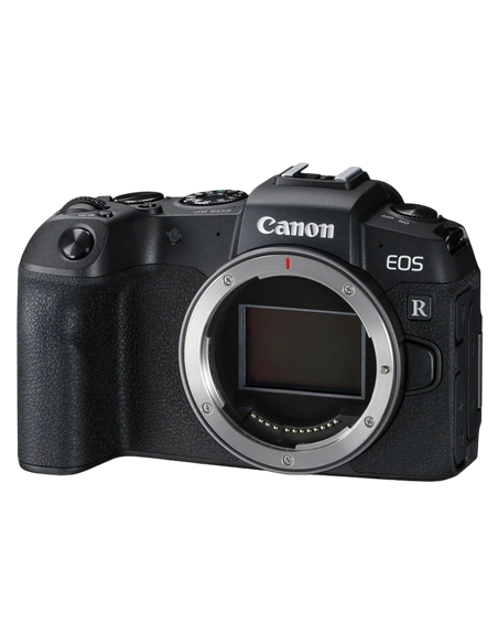 Беззеркальный фотоаппарат Canon EOS RP & RF 24-105mm F4-7.1 IS STM KIT