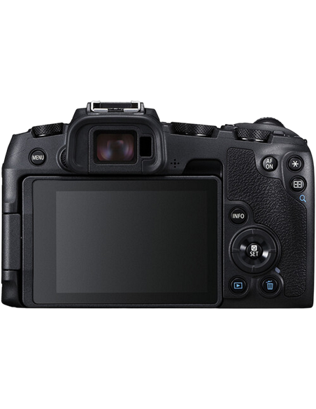 Aparat Foto Mirrorless Canon EOS RP & RF 24-105mm F4-7.1 IS STM KIT