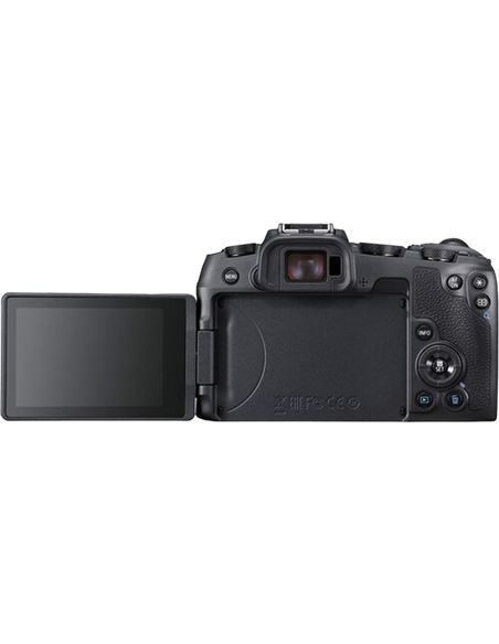 Aparat Foto Mirrorless Canon EOS RP & RF 24-105mm F4-7.1 IS STM KIT