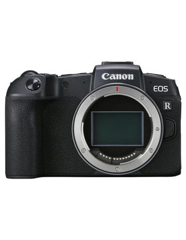 Беззеркальный фотоаппарат Canon EOS RP & RF 24-105mm F4-7.1 IS STM KIT