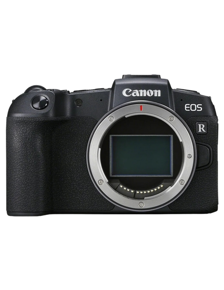 Aparat Foto Mirrorless Canon EOS RP & RF 24-105mm F4-7.1 IS STM KIT