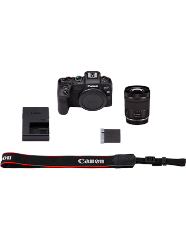 Aparat Foto Mirrorless Canon EOS RP & RF 24-105mm F4-7.1 IS STM KIT
