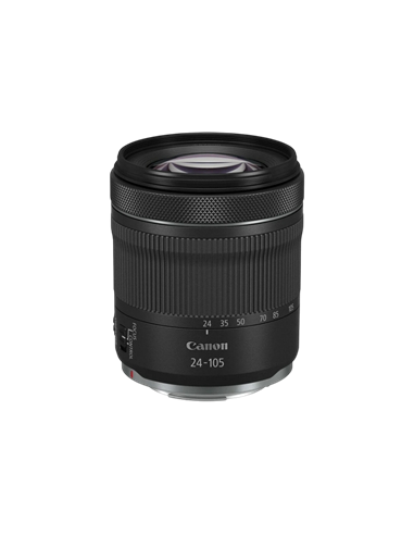 Aparat Foto Mirrorless Canon EOS RP & RF 24-105mm F4-7.1 IS STM KIT