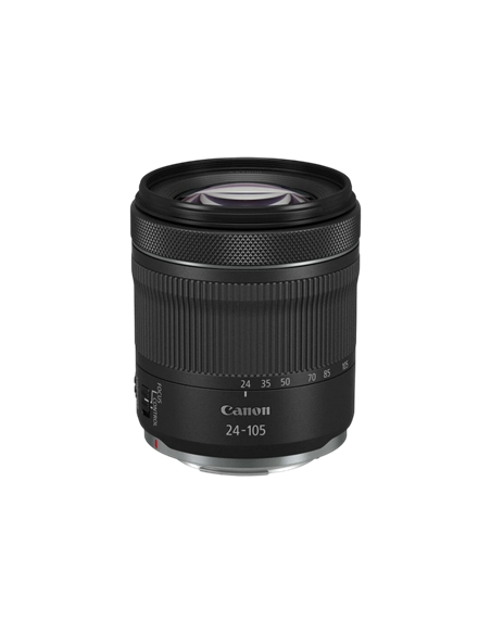 Aparat Foto Mirrorless Canon EOS RP & RF 24-105mm F4-7.1 IS STM KIT