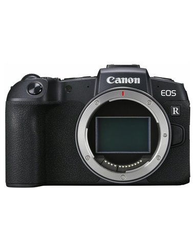 Aparat Foto Mirrorless Canon EOS RP & RF 24-105mm F4-7.1 IS STM KIT