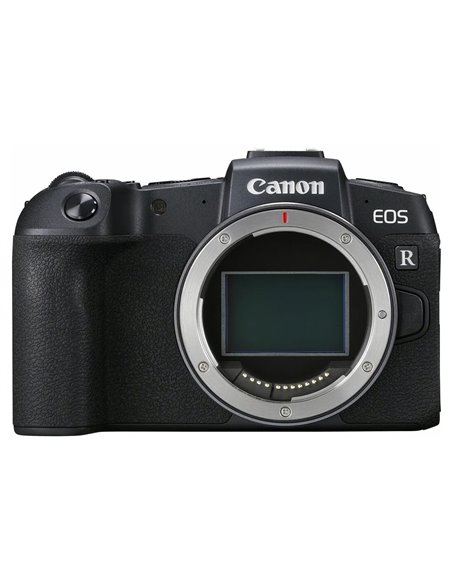 Беззеркальный фотоаппарат Canon EOS RP & RF 24-105mm F4-7.1 IS STM KIT
