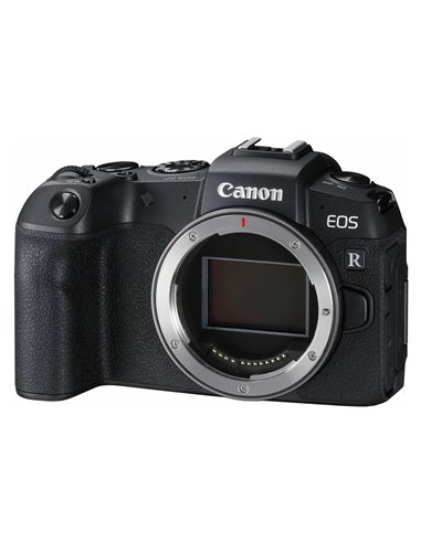 Aparat Foto Mirrorless Canon EOS RP & RF 24-105mm F4-7.1 IS STM KIT