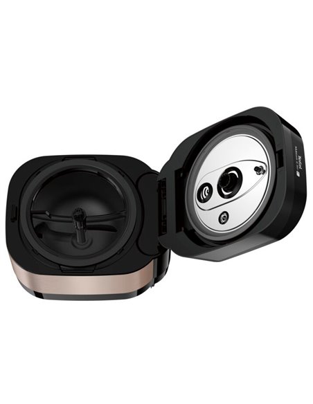 Мультиварка Tefal RK905A34, Черный|Бронзовый