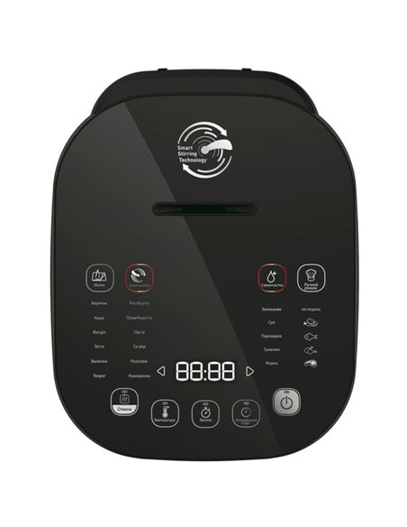 Мультиварка Tefal RK905A34, Черный|Бронзовый