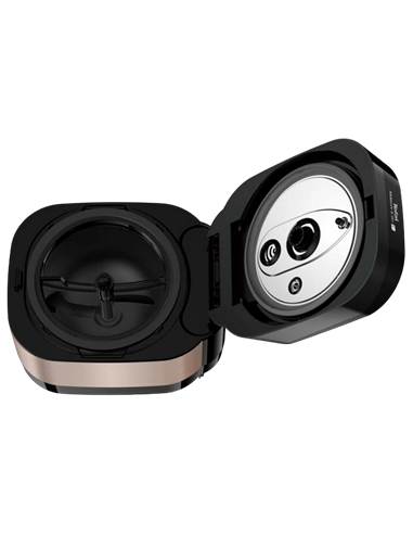 Мультиварка Tefal RK905A34, Черный|Бронзовый