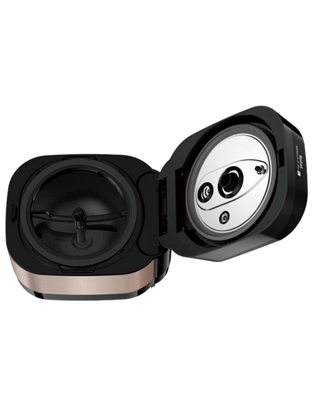 Aparat de gătit multifuncțional Tefal RK905A34, Negru / Bronz