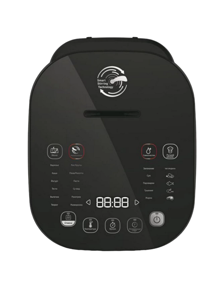 Мультиварка Tefal RK905A34, Черный|Бронзовый