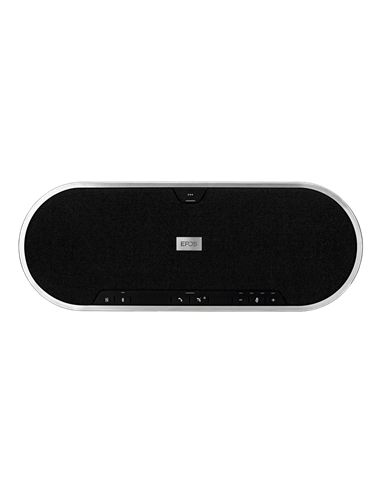 Microfon portabil pentru înregistrare vocală EPOS EXPAND SP 80, Fără fir/Cu fir, Negru
