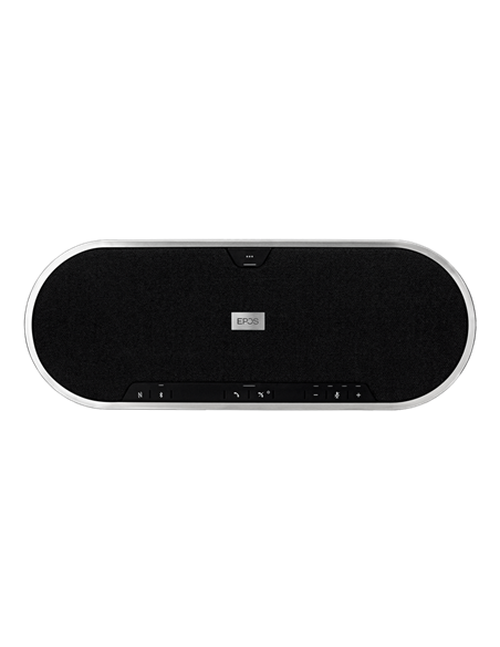 Microfon portabil pentru înregistrare vocală EPOS EXPAND SP 80, Fără fir/Cu fir, Negru