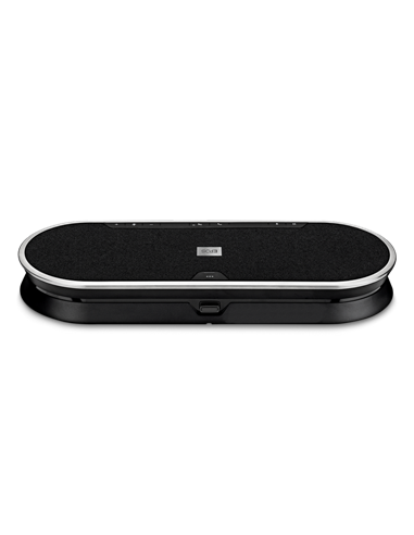 Microfon portabil pentru înregistrare vocală EPOS EXPAND SP 80, Fără fir/Cu fir, Negru