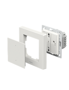 Comutator inteligent AQARA Light Switch H2, Alb 2