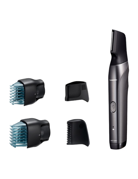 Trimmer pentru bărbați Panasonic ER-GY60-H520, Argintiu